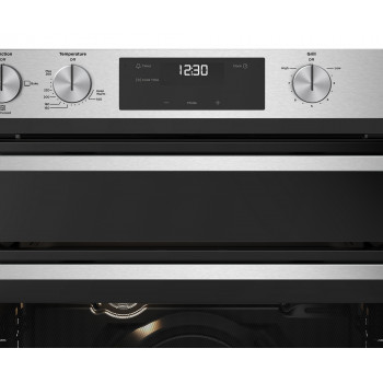 WVG6555SD Westinghouse 60cm Multifunction Gas Oven